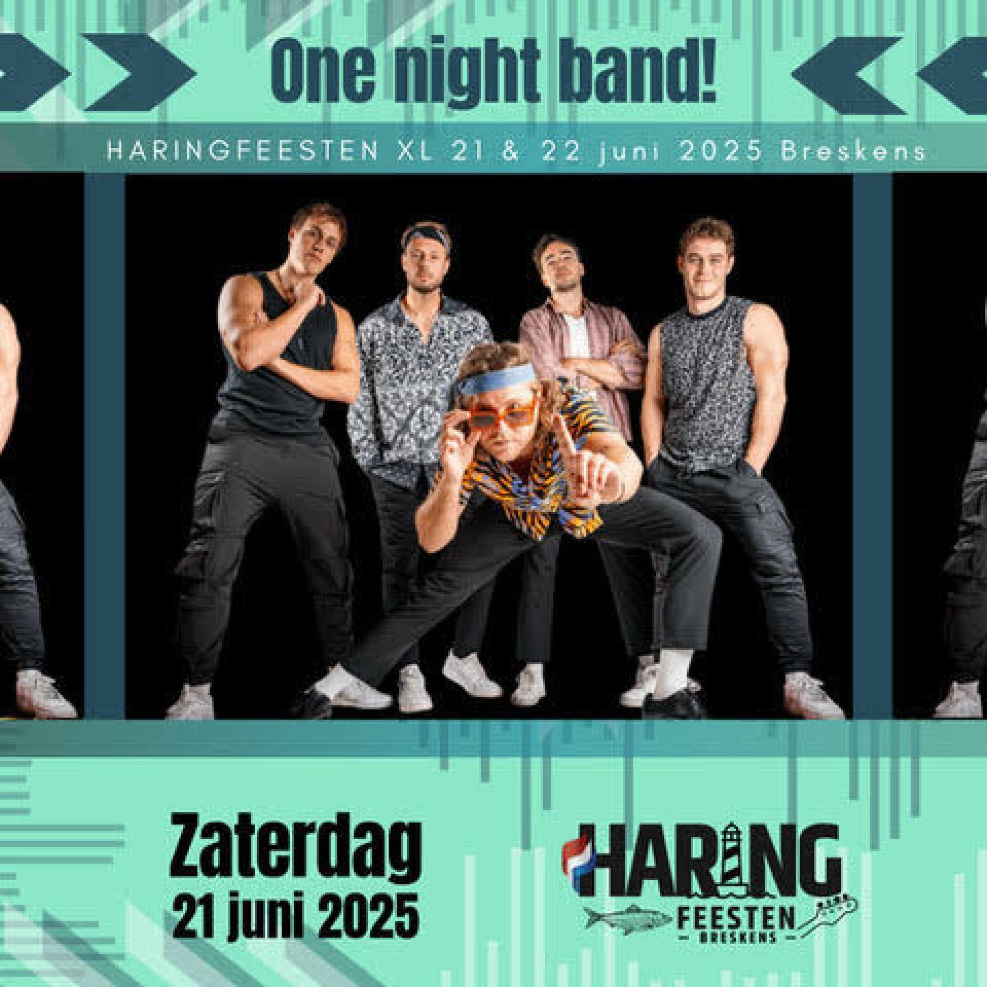 one-night-band